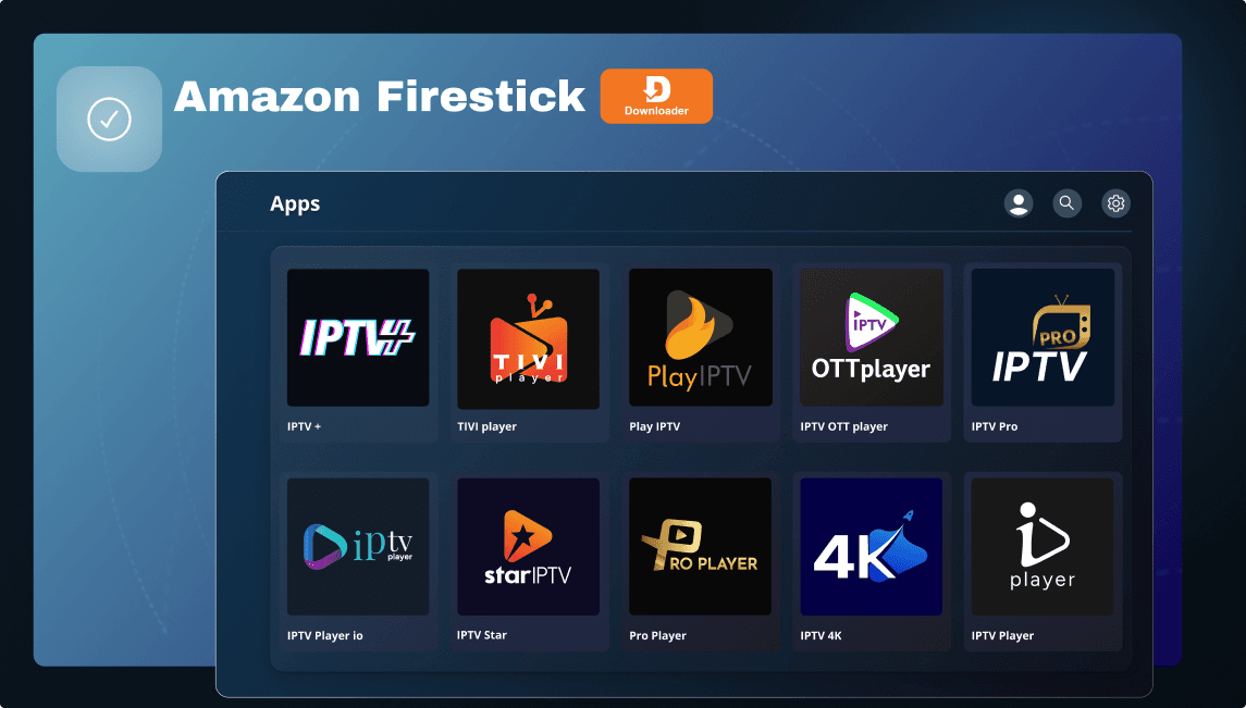 Amazon Firestick Apps